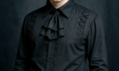 Best fashion tips to choose Gothic Shirts of Right Men